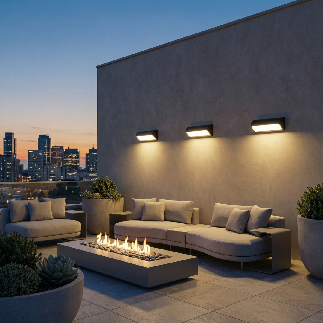 Outdoor Lighting