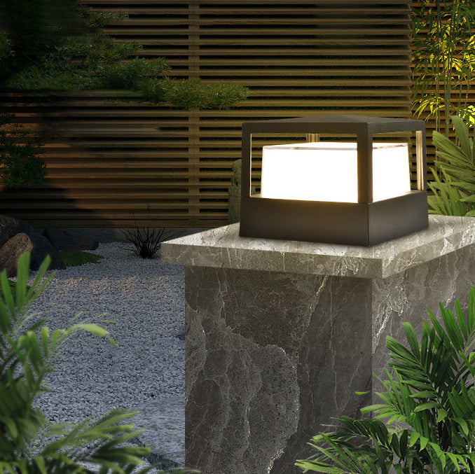 Atlas Geometric Block Path Light