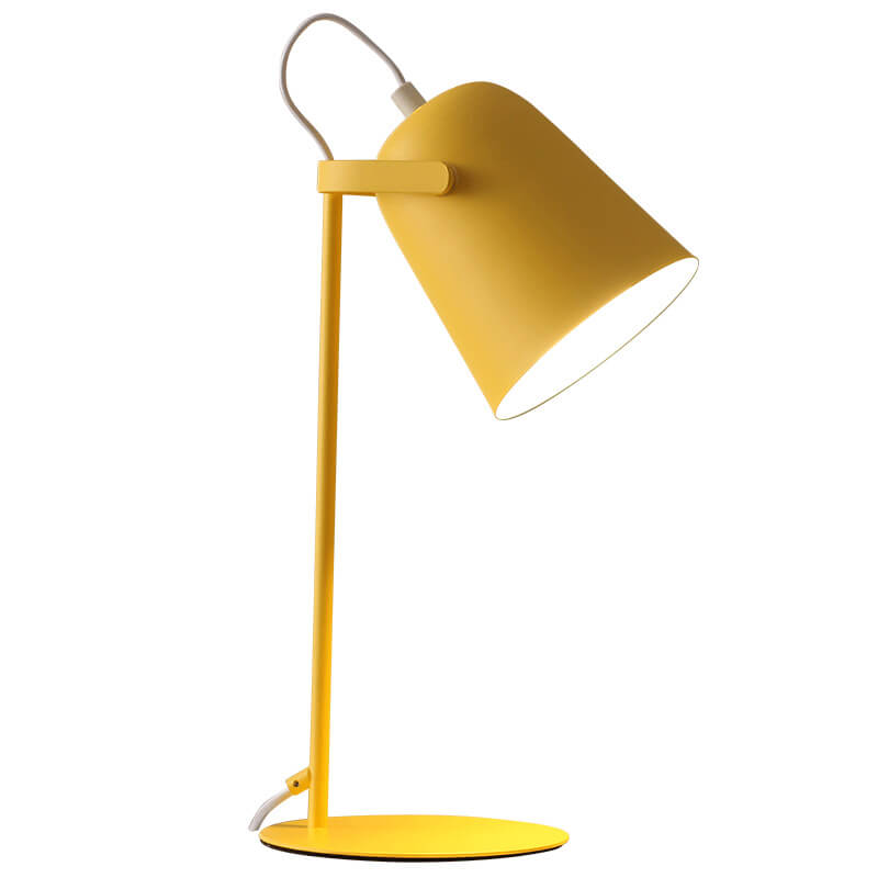 Halo Macaron Bucket Table Lamp