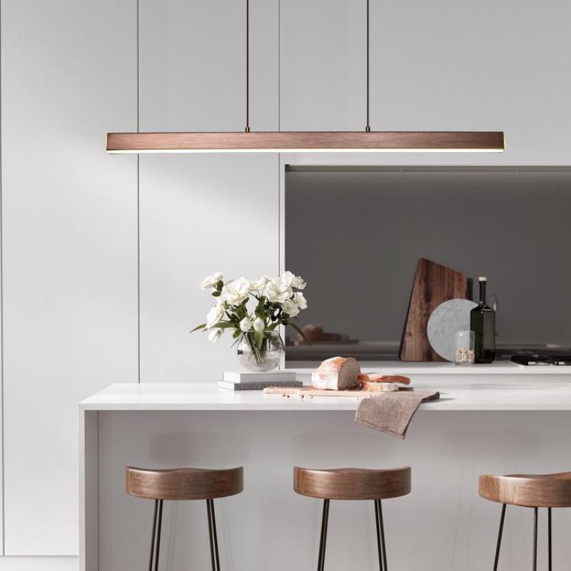 Aurora Linear LED Pendant Light