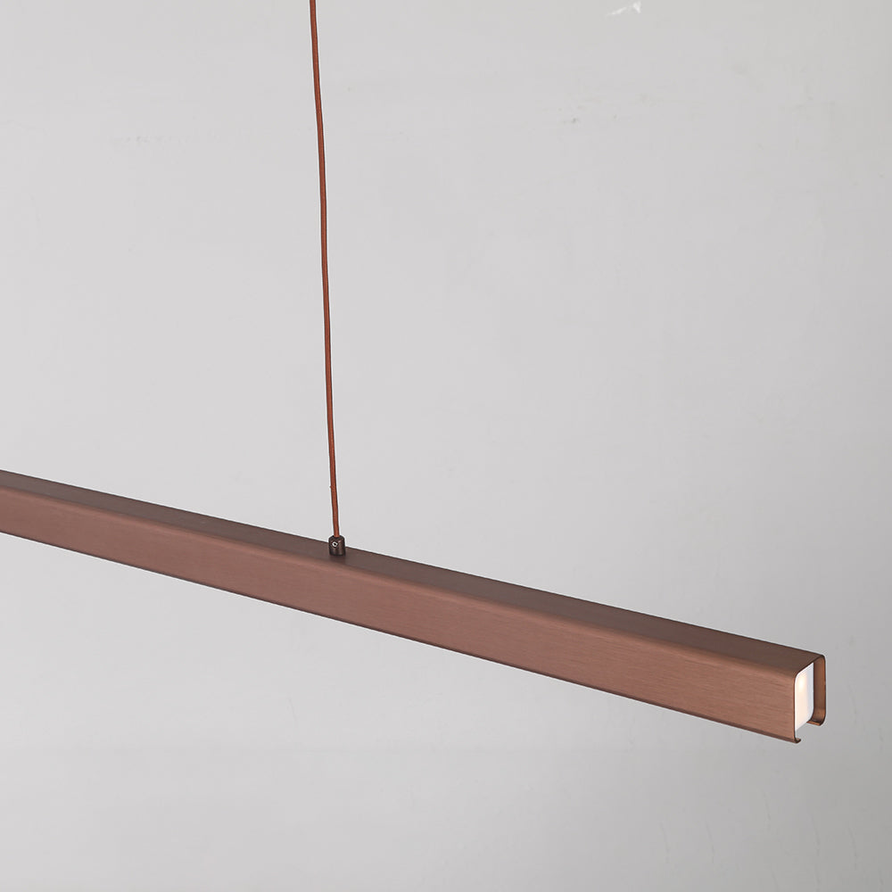 Aurora Linear LED Pendant Light