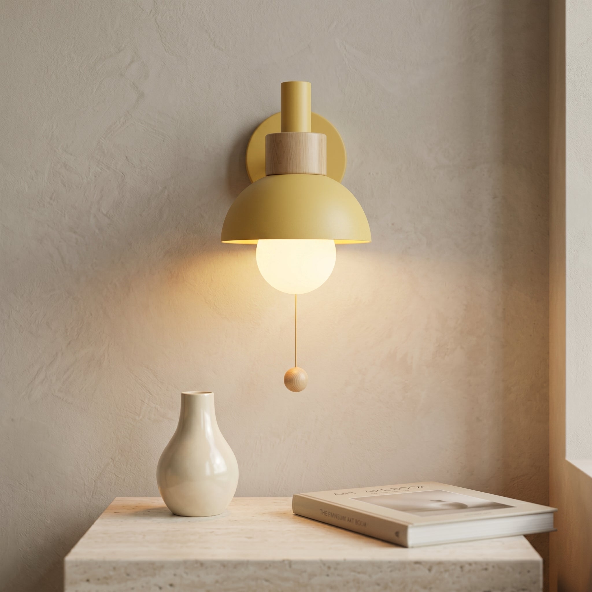 Wren Floral Pastel Wall Sconce
