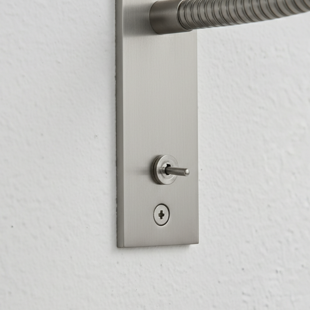 Wren Reading Spotlight Wall Sconce