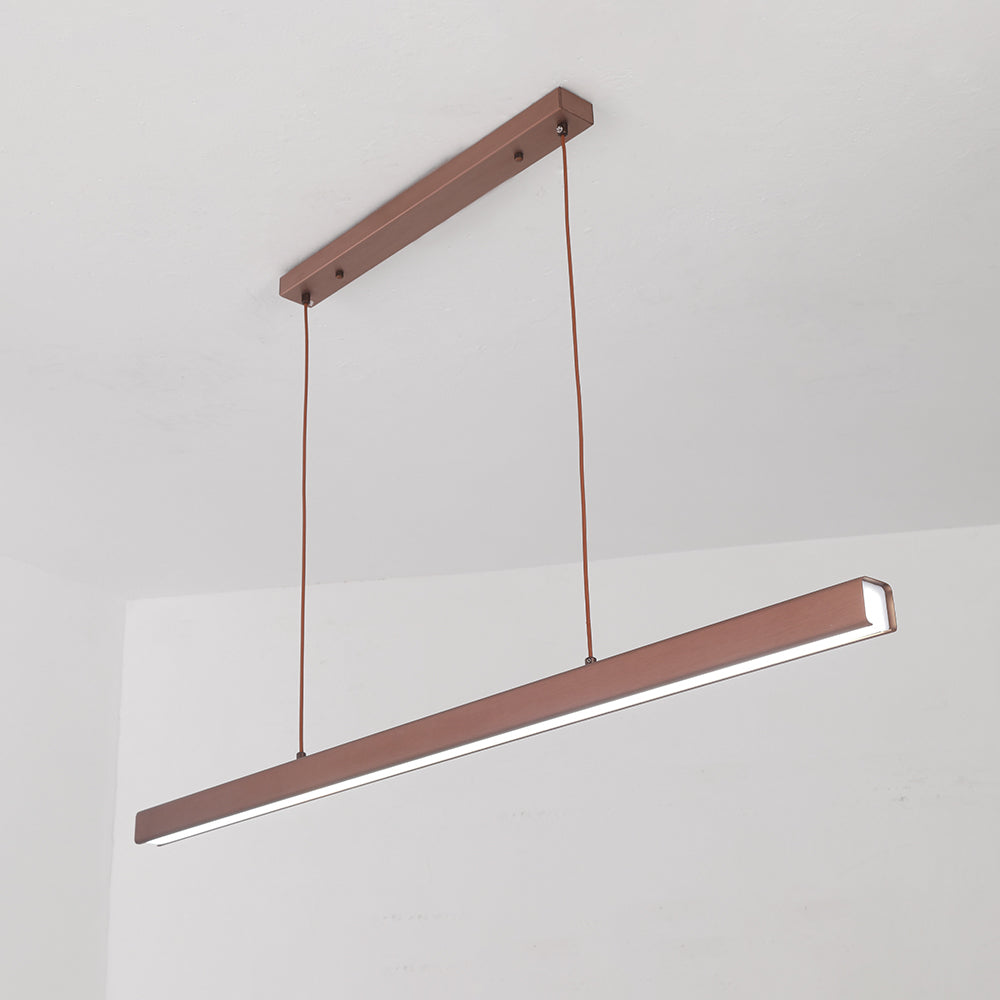 Aurora Linear LED Pendant Light