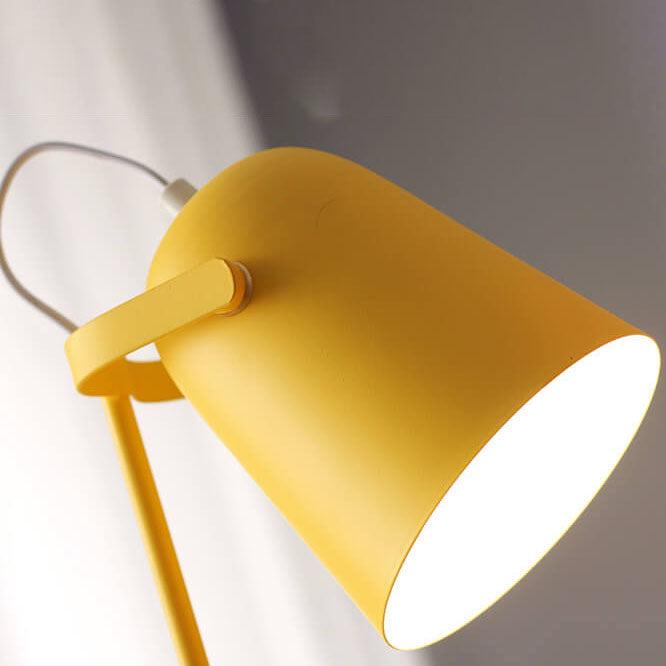 Halo Macaron Bucket Table Lamp