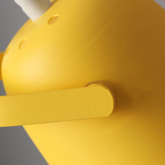 Halo Macaron Bucket Table Lamp