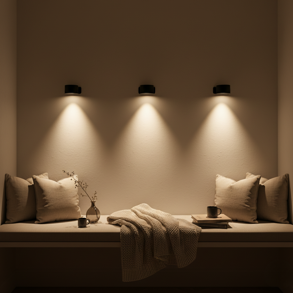 Wren Cordless Rotating Wall Sconce