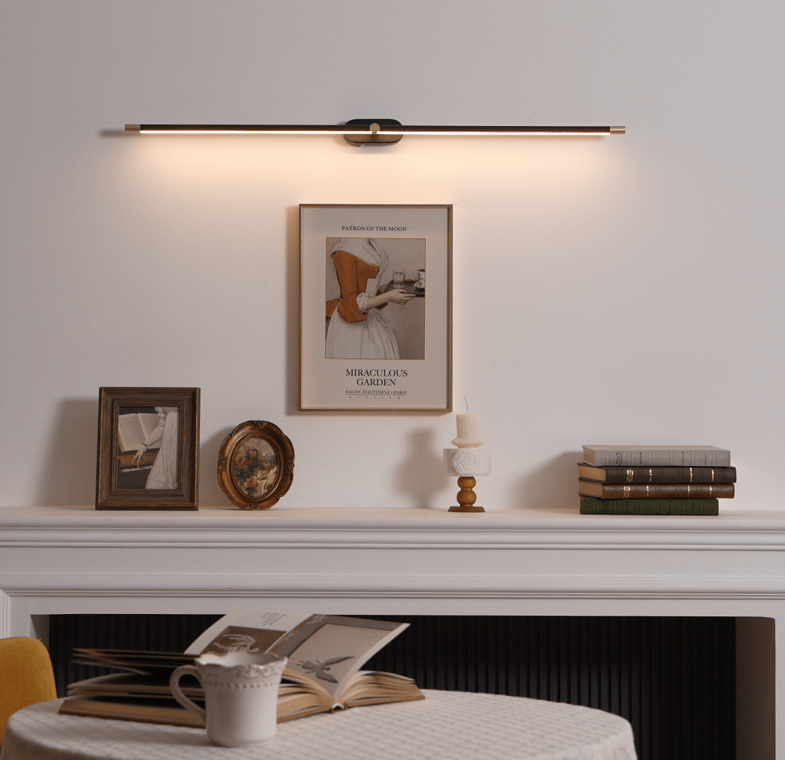 Wren Linear Pull Recessed Wall Sconce