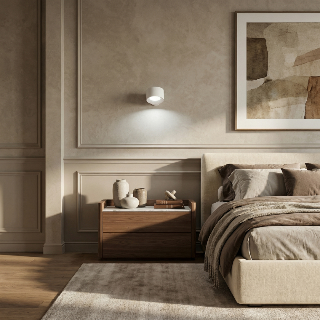 Wren Cordless Rotating Wall Sconce