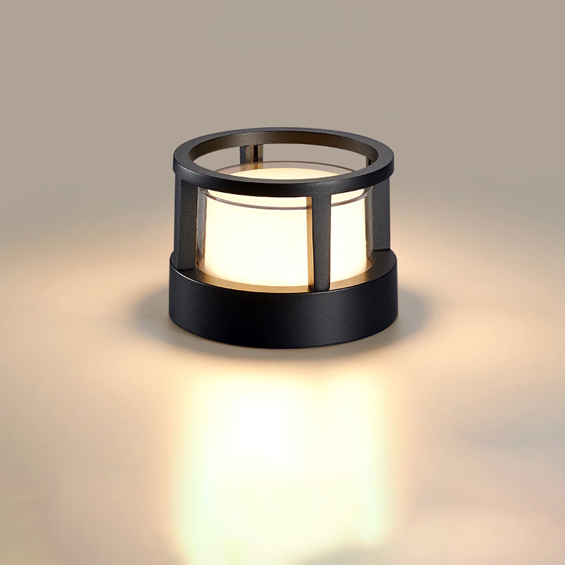 Atlas Geometric Block Path Light