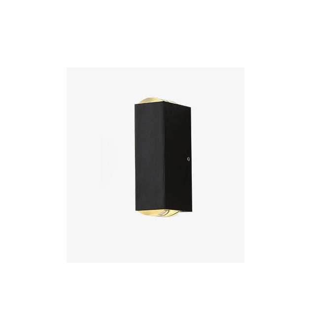 Atlas Rectangle Outdoor Wall Light