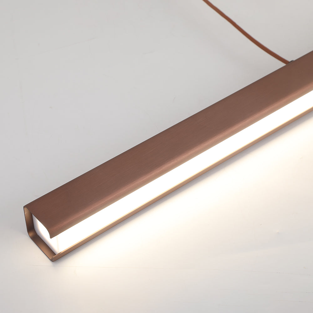 Aurora Linear LED Pendant Light