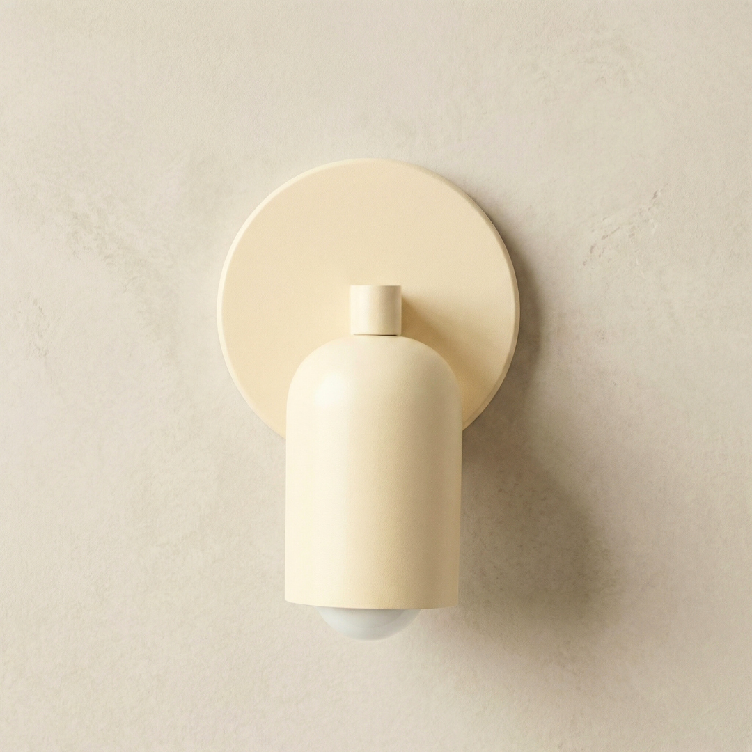 Wren Iron LED Wall Sconce