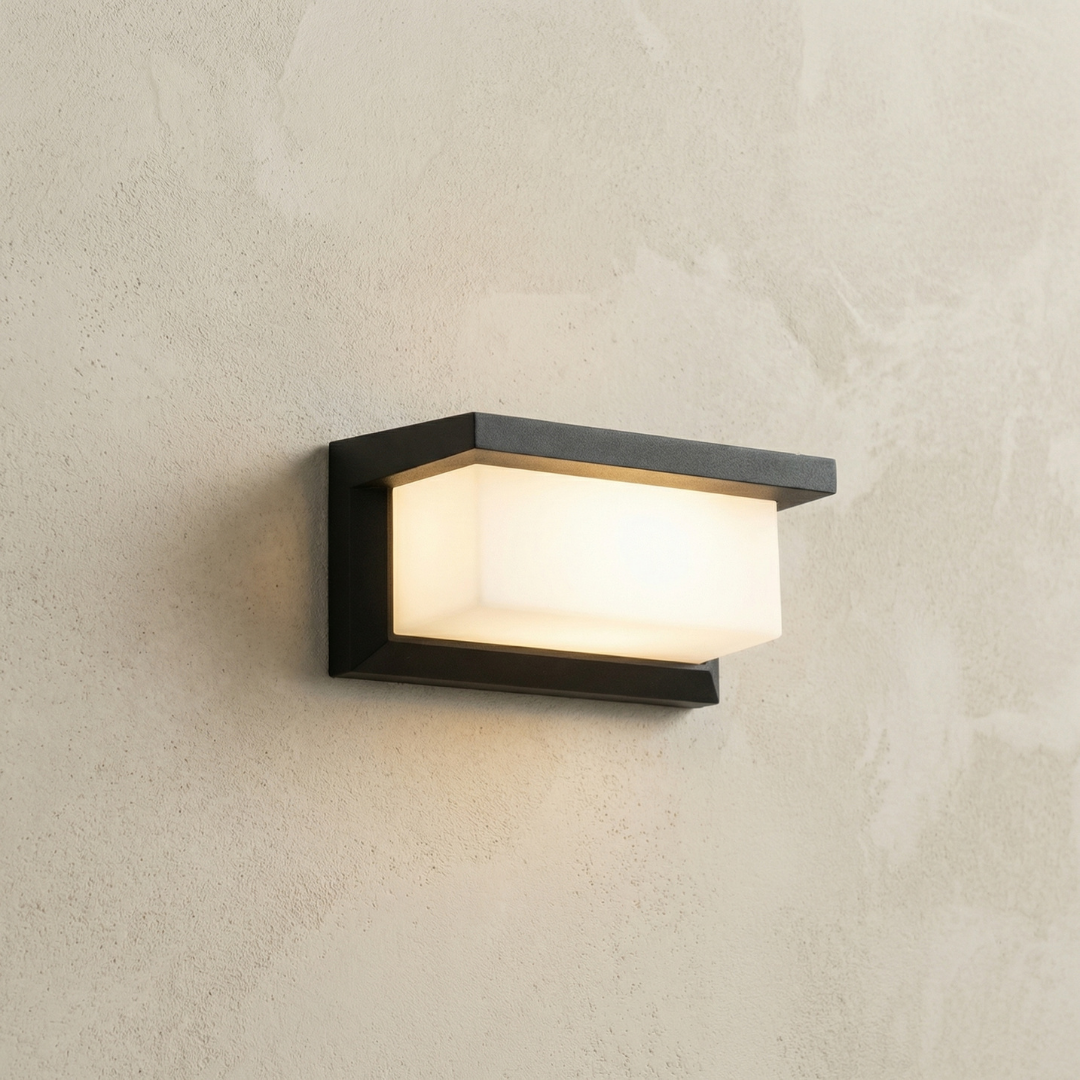 Atlas Linear Motion Sensor Wall Light