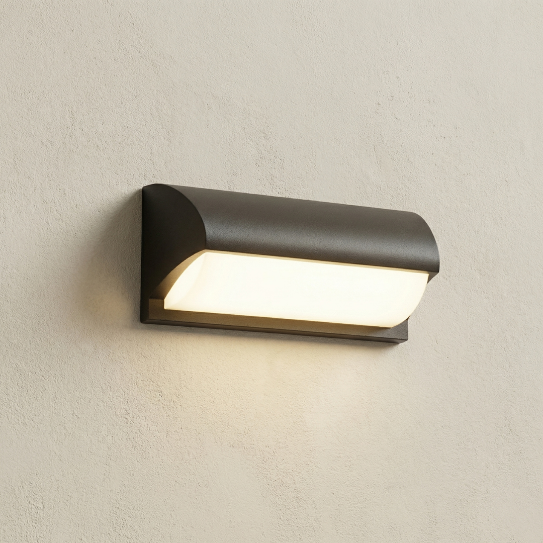 Atlas Linear Motion Sensor Wall Light