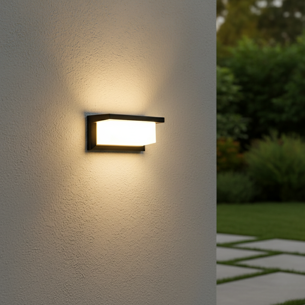 Atlas Linear Motion Sensor Wall Light