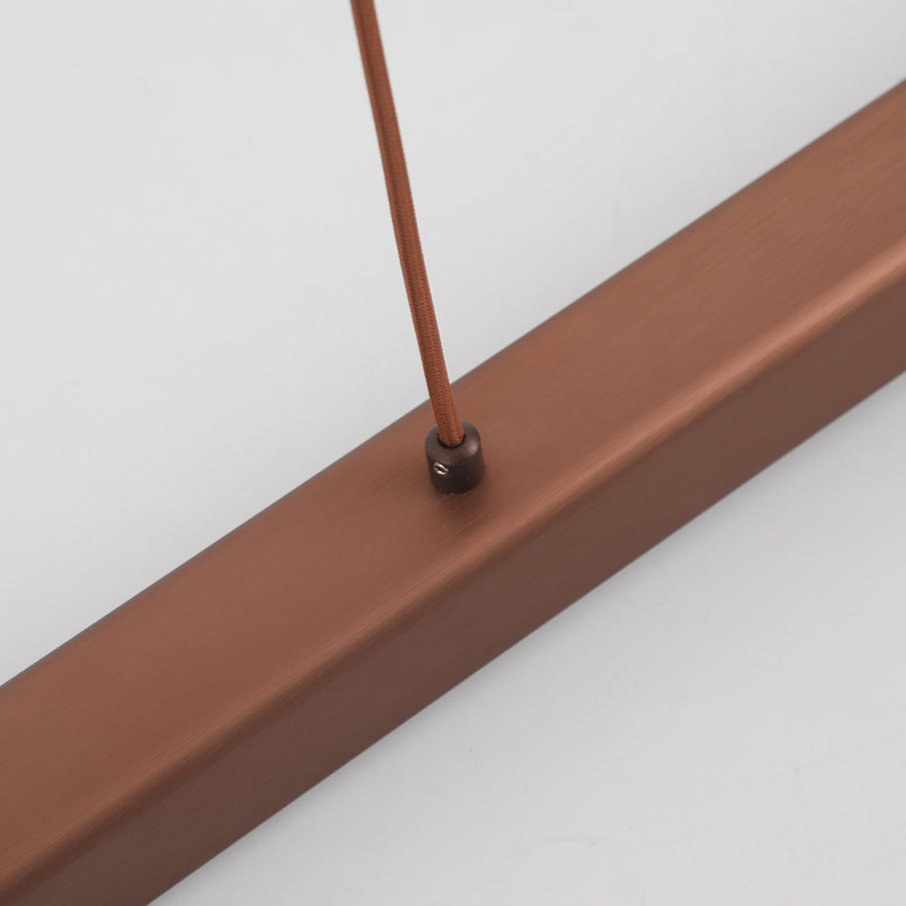 Aurora Linear LED Pendant Light