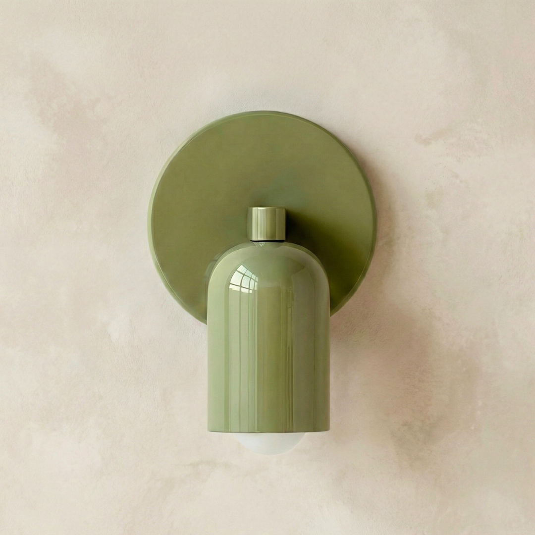 Wren Iron LED Wall Sconce