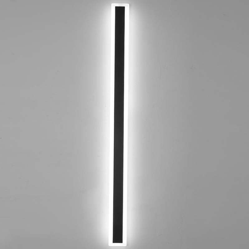Atlas Waterfall Linear Outdoor Wall Light