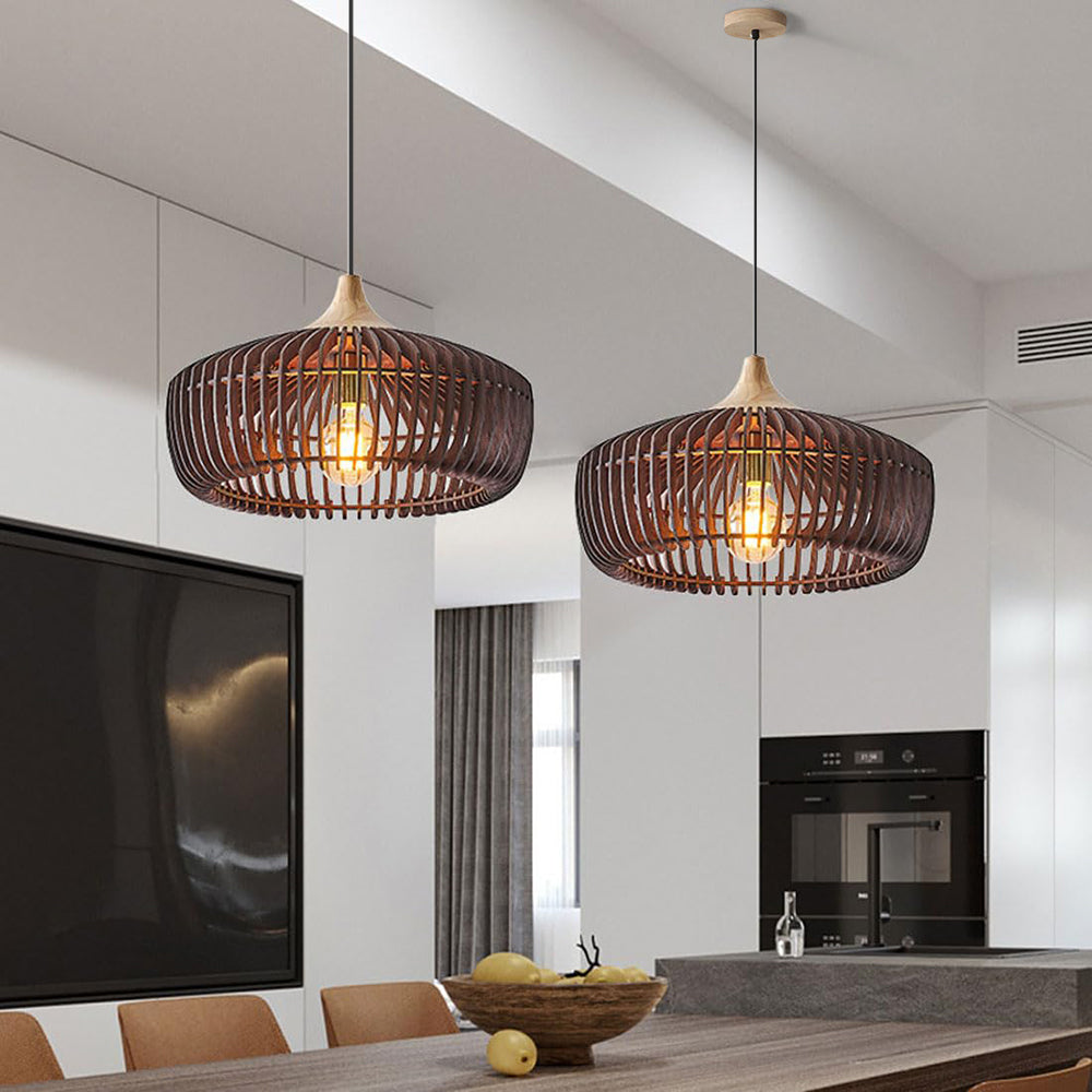 Aurora Nordic Dome Pendant Light