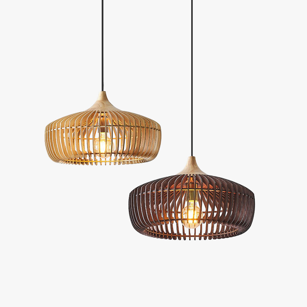 Aurora Nordic Dome Pendant Light