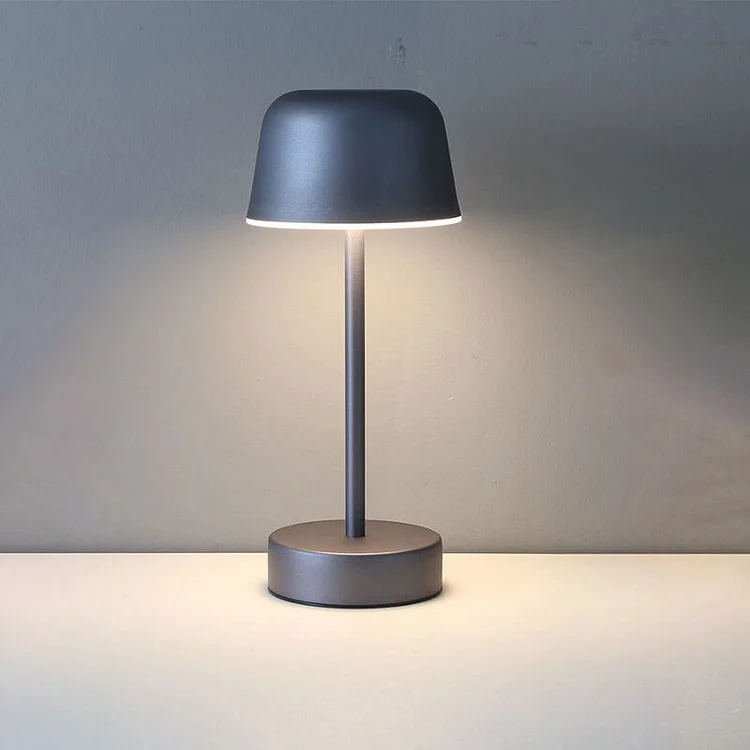 Halo Lacquered Cordless Table Lamp