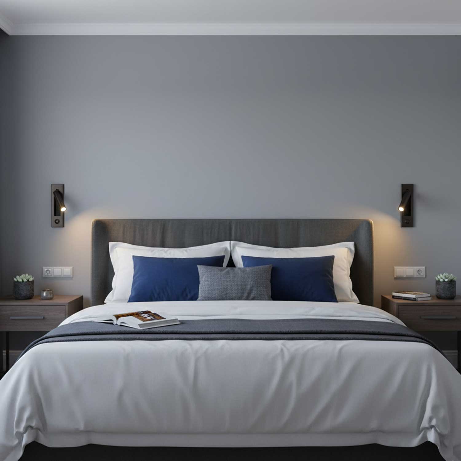 Wren Pull Out Bedside Wall Sconce