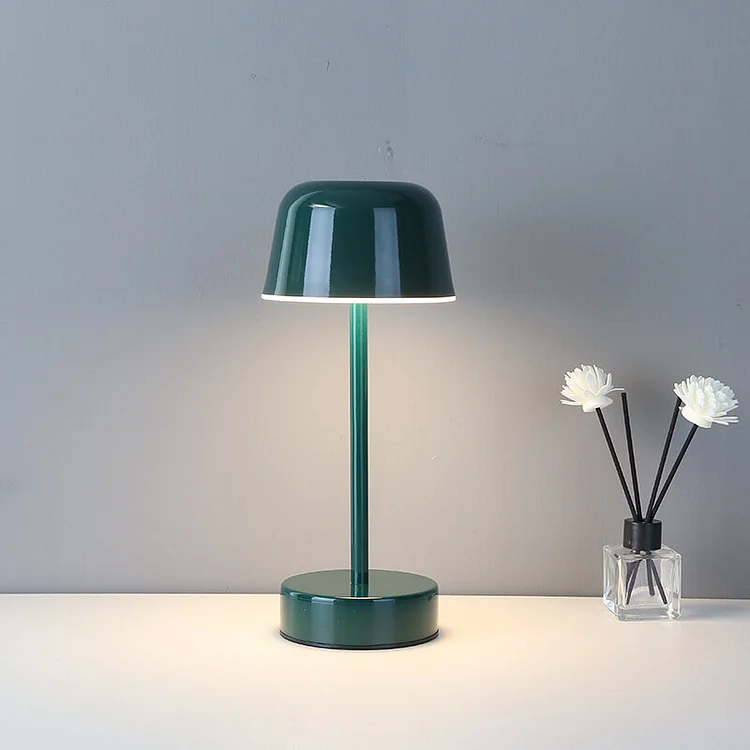 Halo Lacquered Cordless Table Lamp