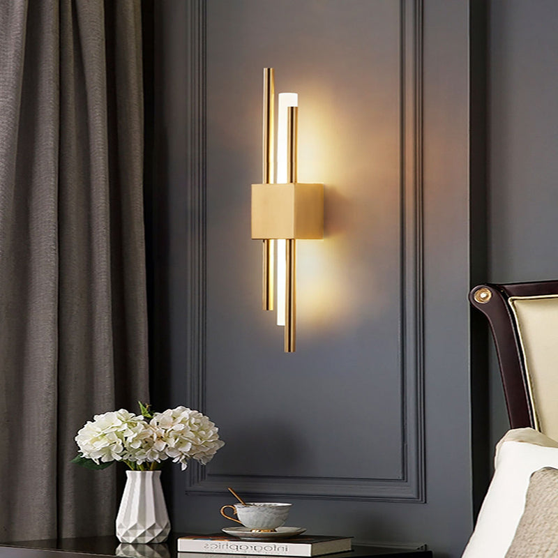 Wren Adjustable Dual Tube Wall Sconce