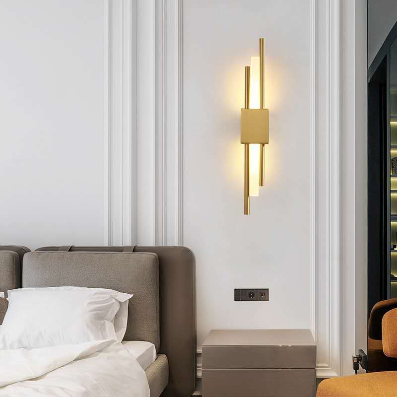Wren Adjustable Dual Tube Wall Sconce