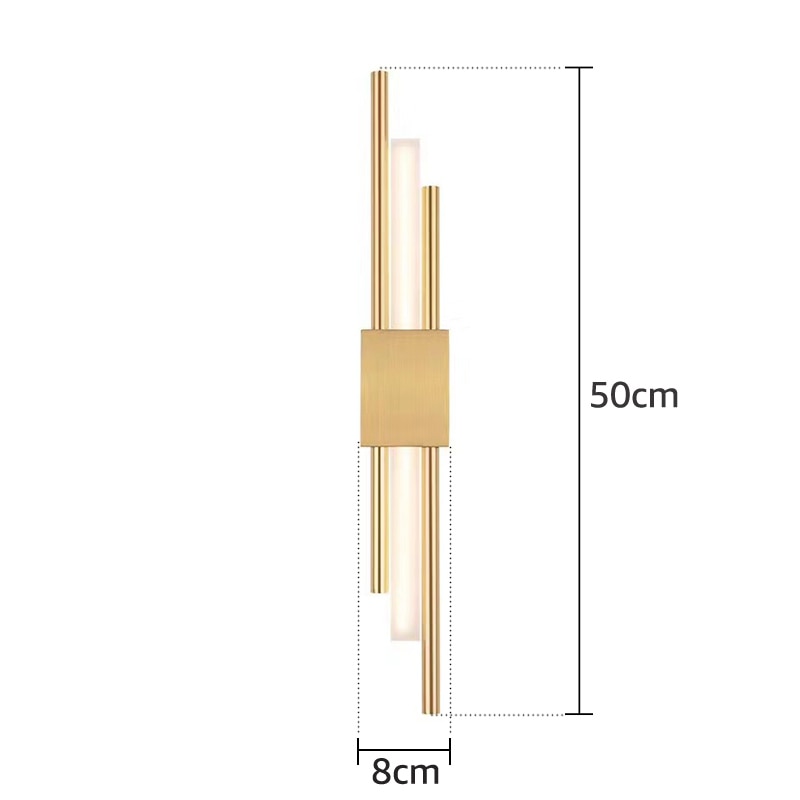 Wren Adjustable Dual Tube Wall Sconce