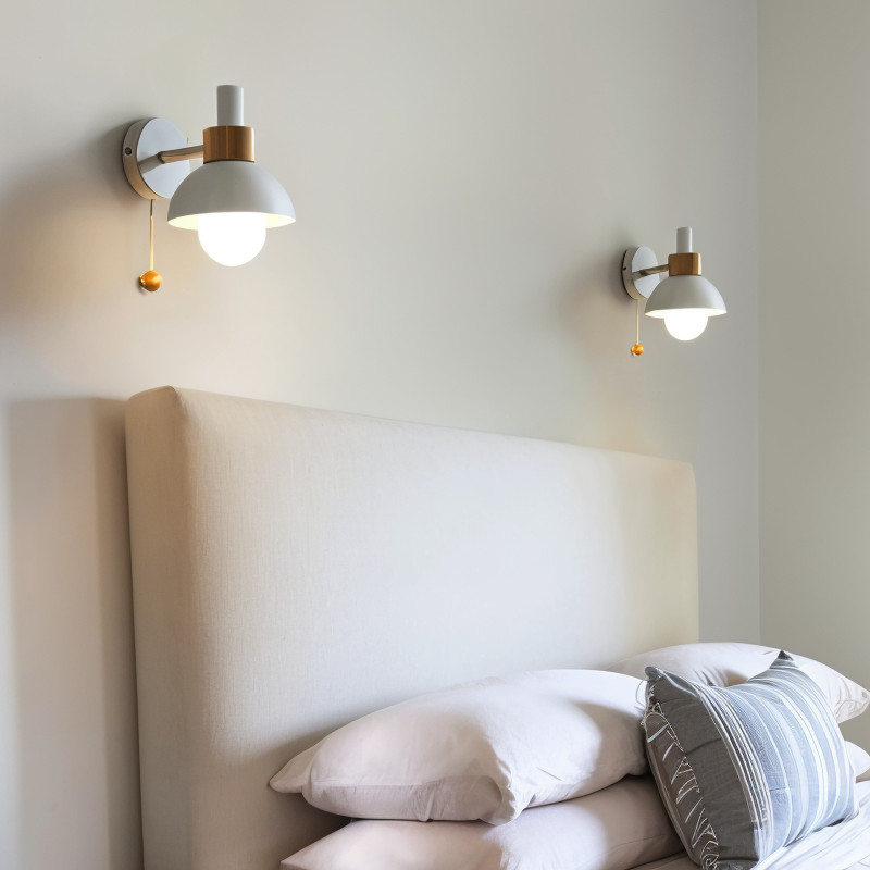 Wren Floral Pastel Wall Sconce
