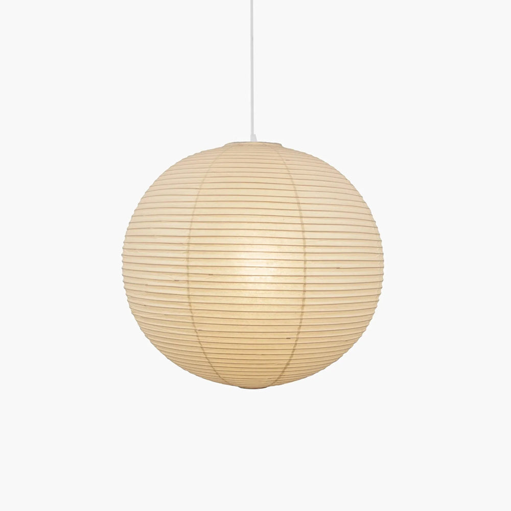Aurora Cotton Paper Pendant Light