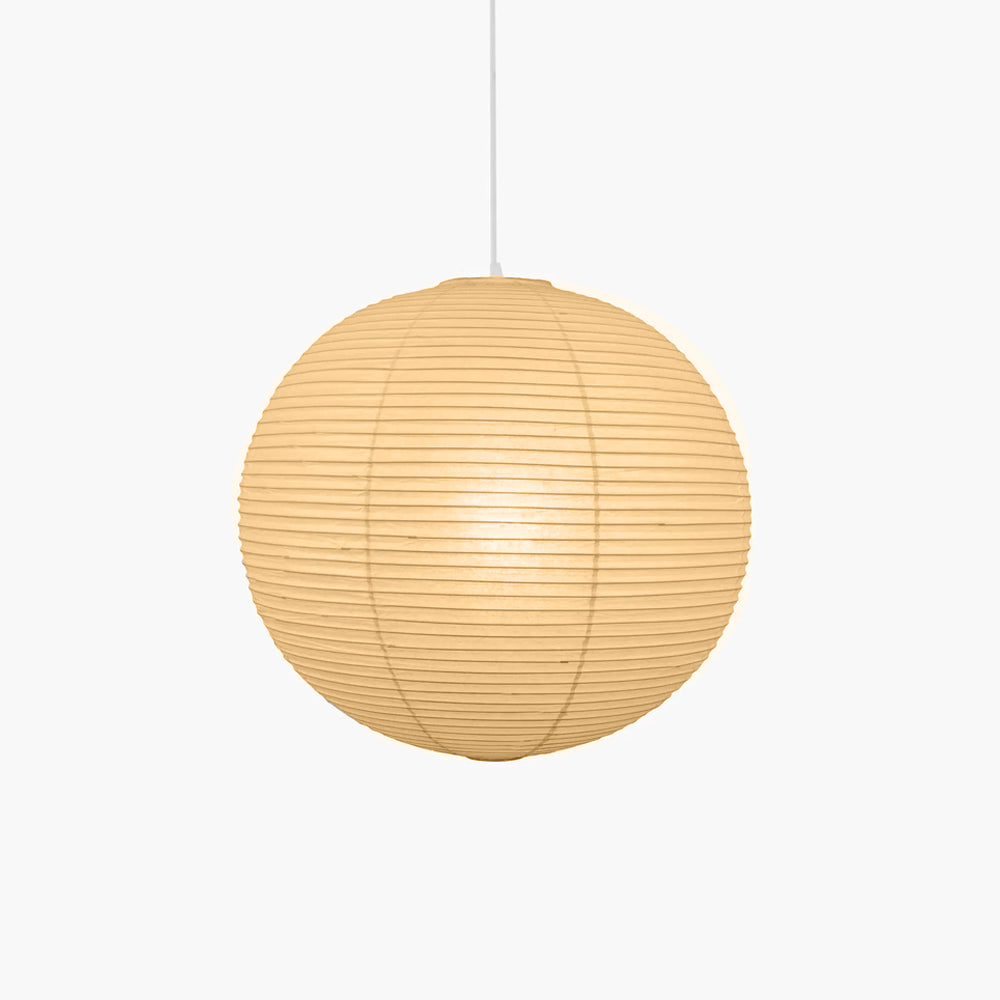 Aurora Cotton Paper Pendant Light