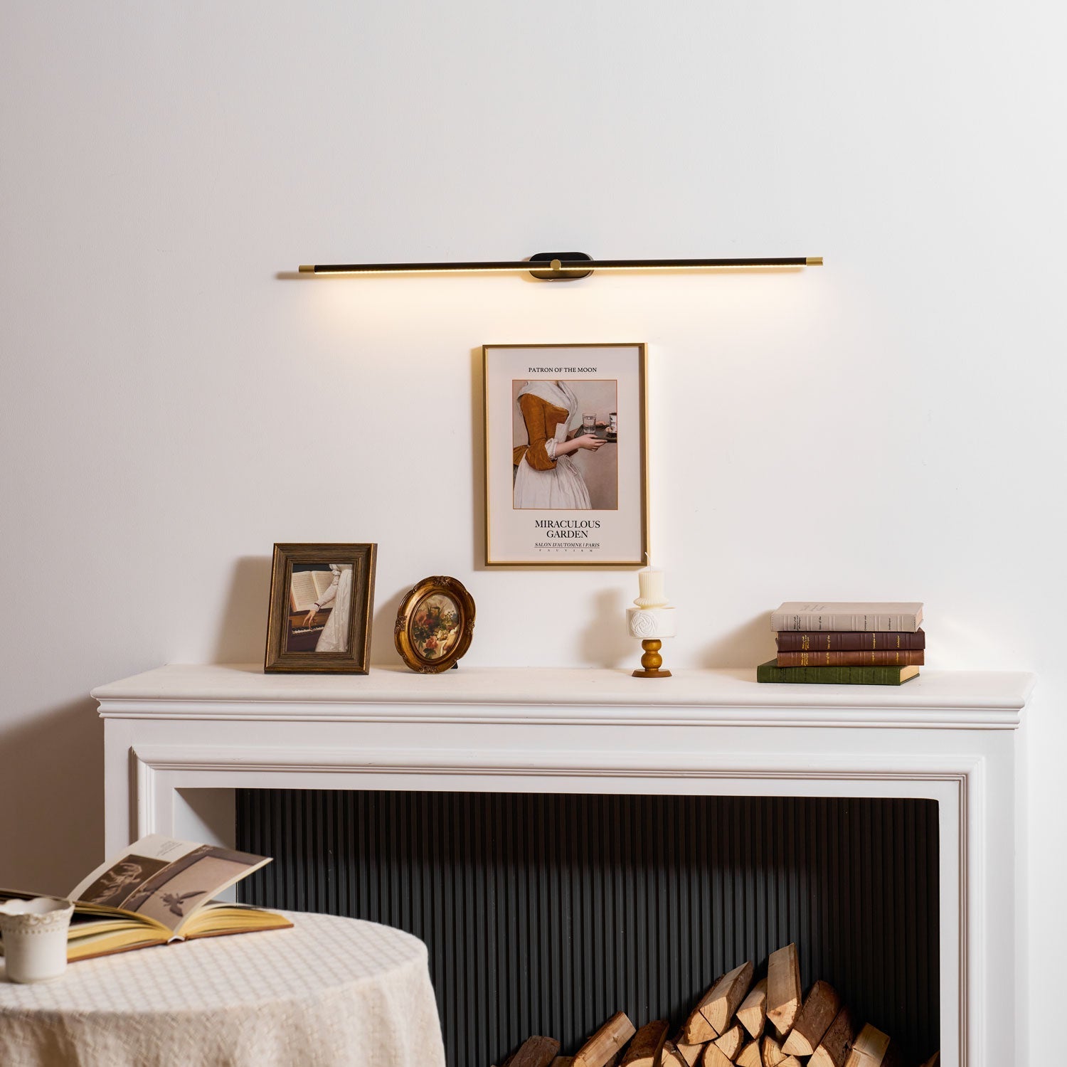 Wren Linear Pull Recessed Wall Sconce
