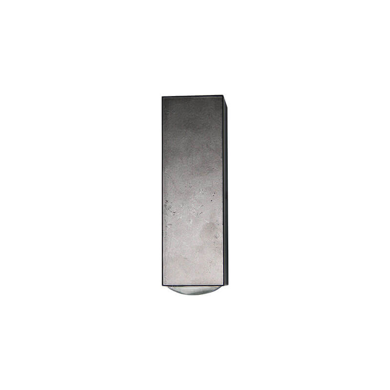 Atlas Rectangle Outdoor Wall Light