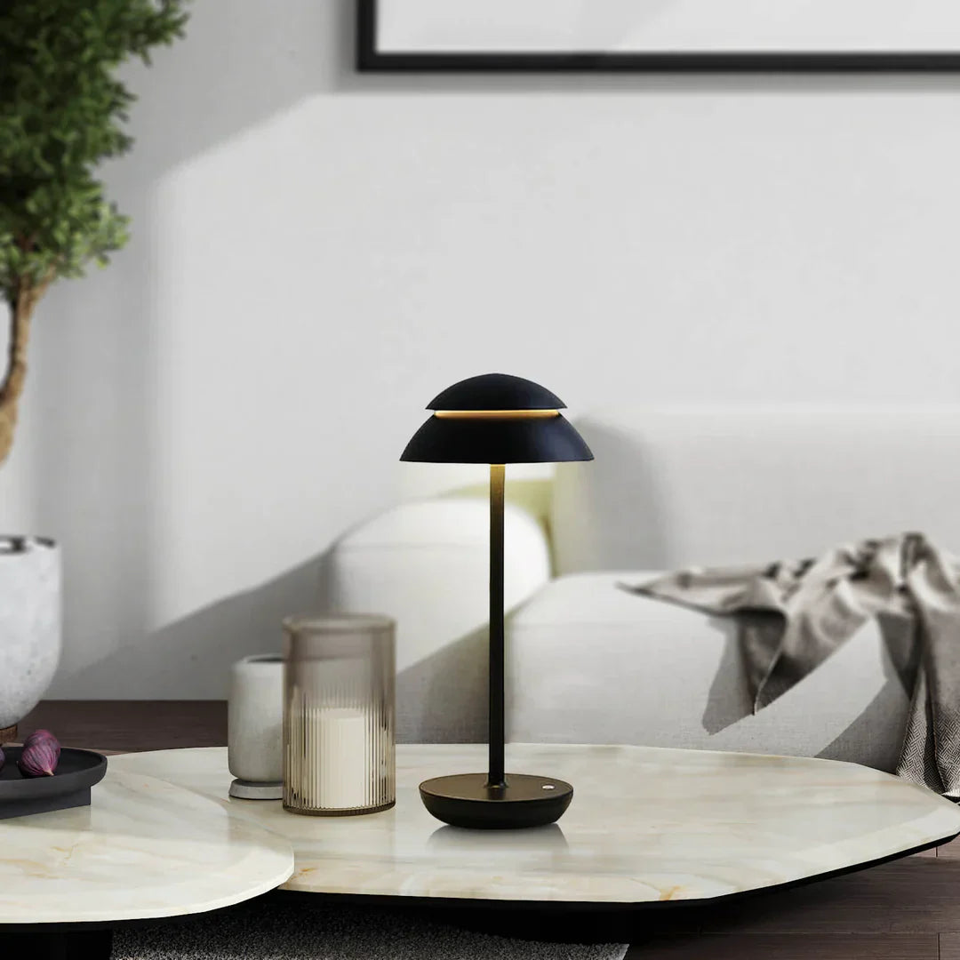 Halo Cordless Slim Table Lamp