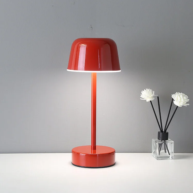 Halo Lacquered Cordless Table Lamp