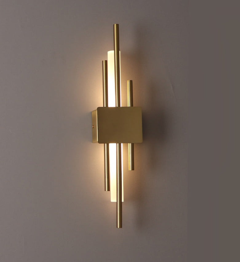 Wren Adjustable Dual Tube Wall Sconce