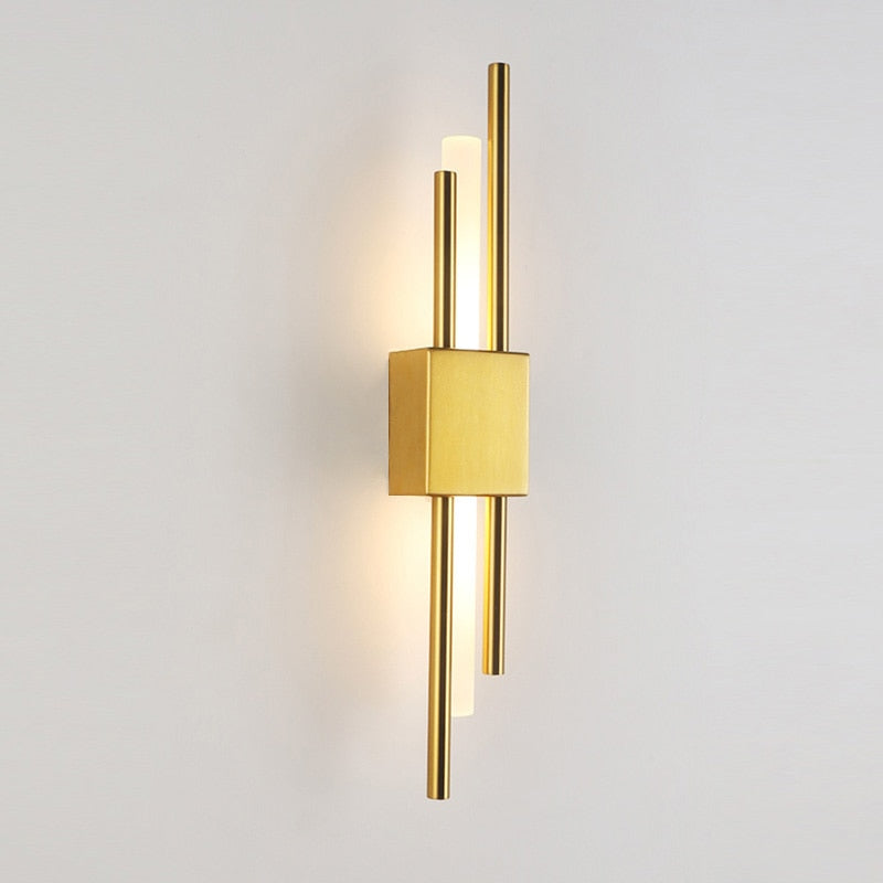 Wren Adjustable Dual Tube Wall Sconce