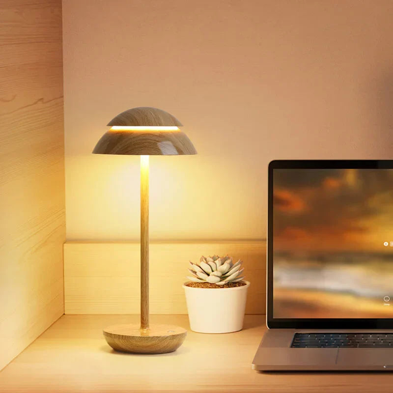 Halo Cordless Slim Table Lamp