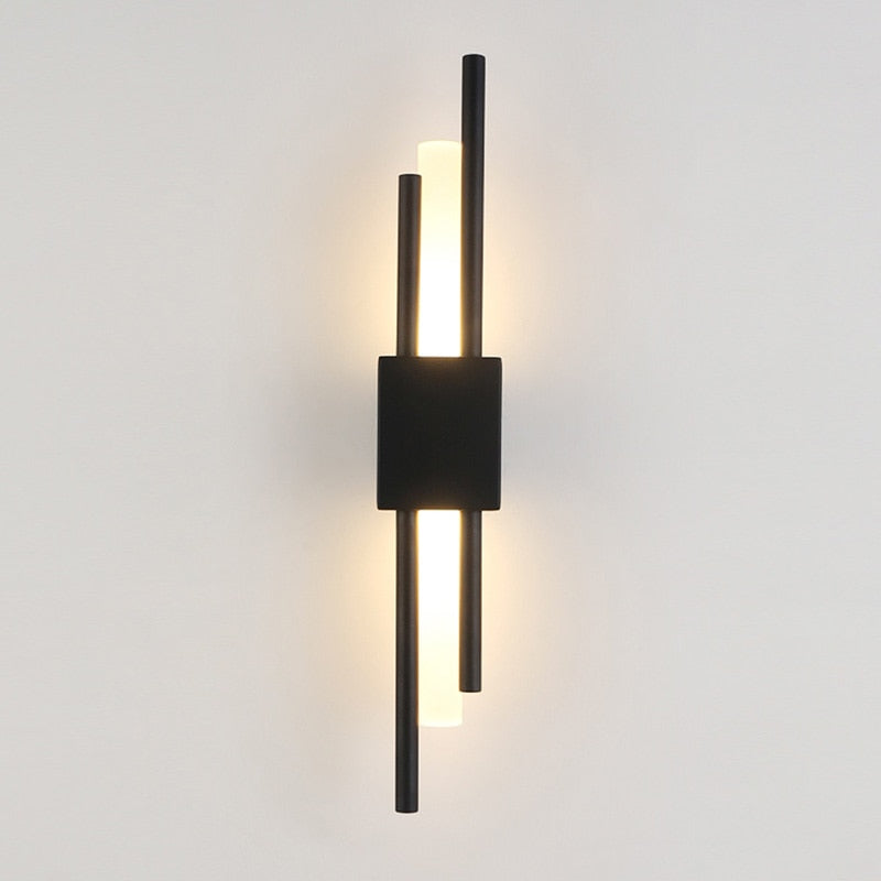 Wren Adjustable Dual Tube Wall Sconce