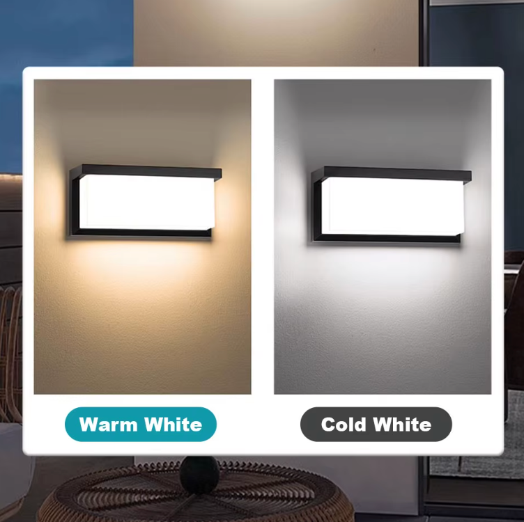 Atlas Linear Motion Sensor Wall Light