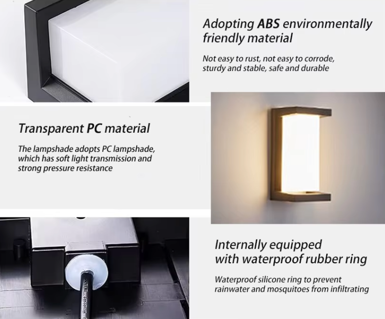 Atlas Linear Motion Sensor Wall Light