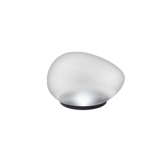 Atlas Pebble Solar Landscape Light