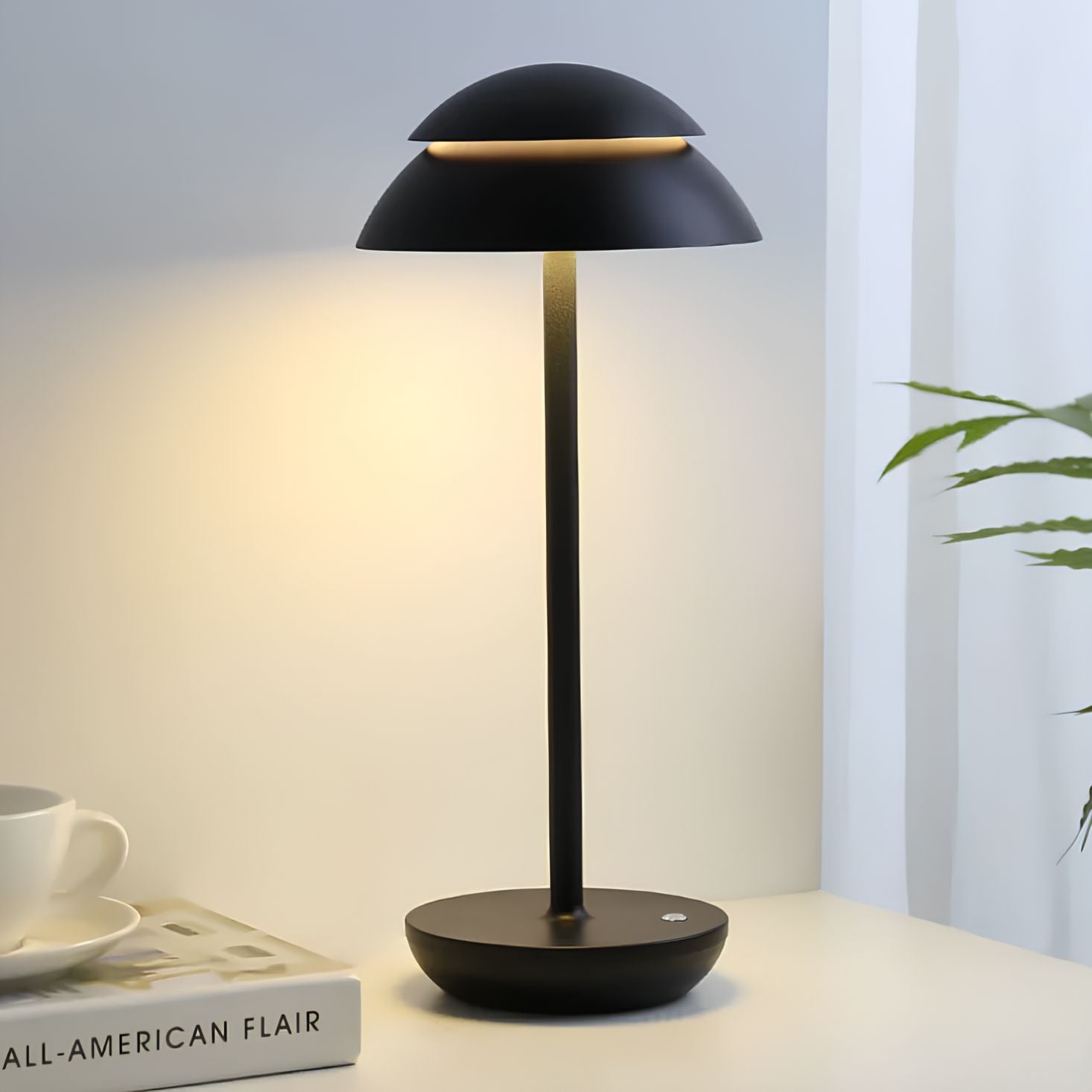 Halo Cordless Slim Table Lamp