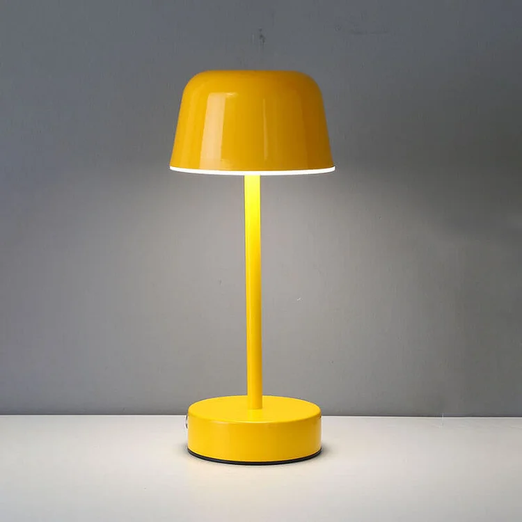 Halo Lacquered Cordless Table Lamp