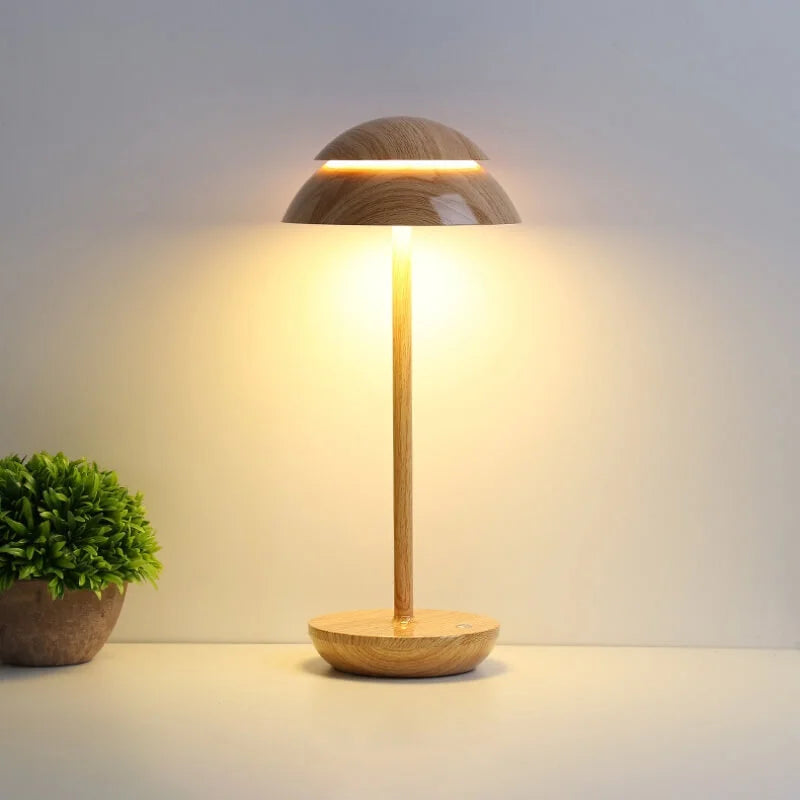 Halo Cordless Slim Table Lamp