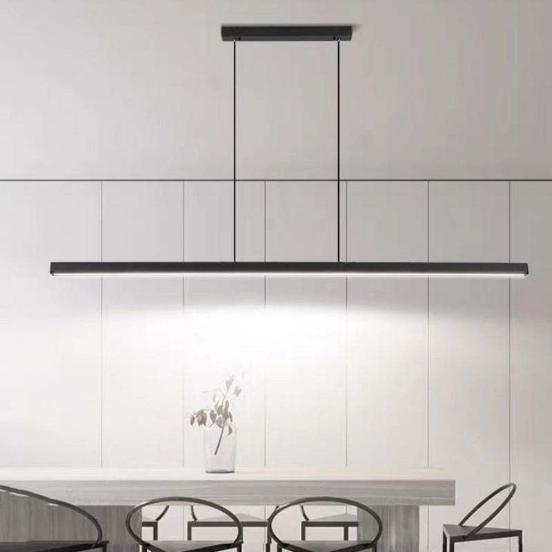 Aurora Linear LED Pendant Light