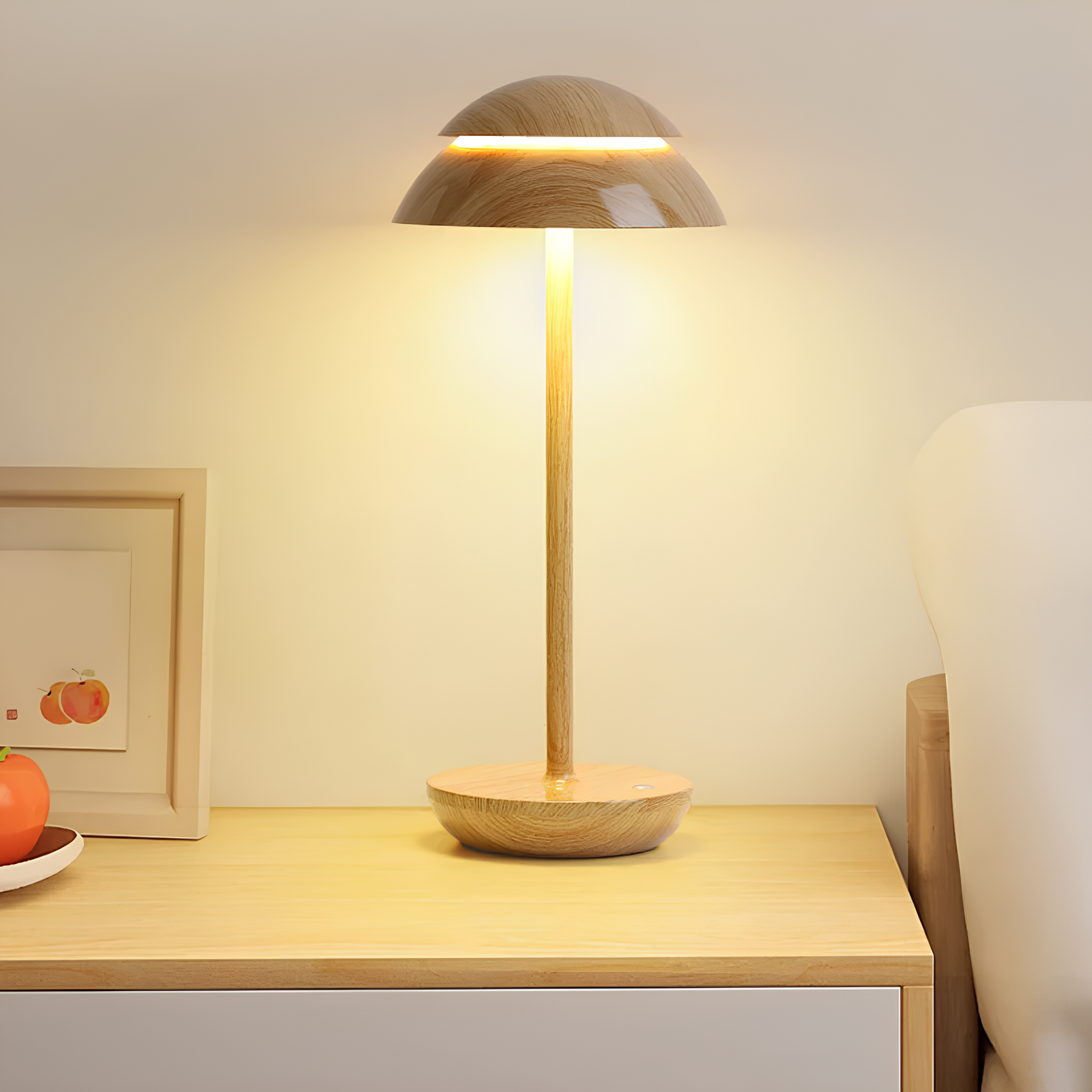 Halo Cordless Slim Table Lamp
